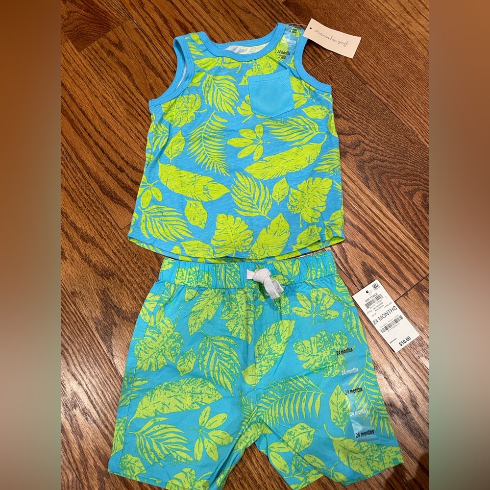 First Impressions Beach Set